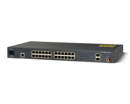Коммутатор Cisco ME-3400-24TS-A