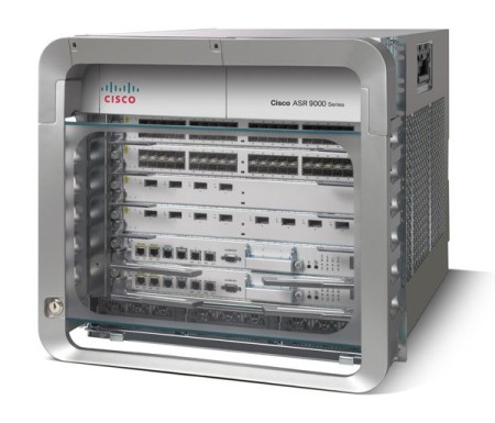 ШАССИ CISCO ASR-9006-AC=