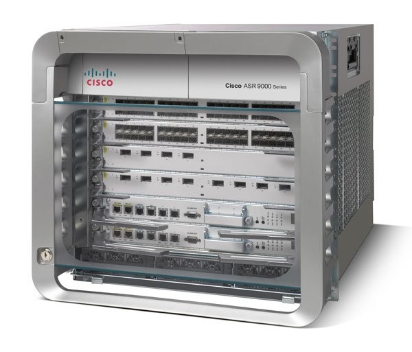 ШАССИ CISCO ASR-9006-AC=