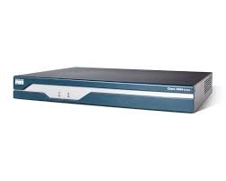 МАРШРУТИЗАТОР CISCO C1841-T1SEC-V2/K9=