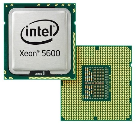 Серверный процессор HP 636206-B21 