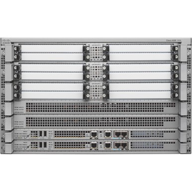 МАРШРУТИЗАТОР CISCO ASR1006-10G-HA/K9=