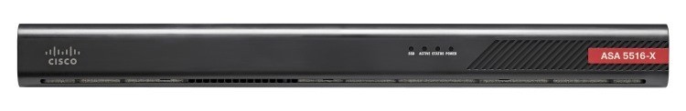 МЕЖСЕТЕВОЙ ЭКРАН CISCO ASA5516-FPWR-K9