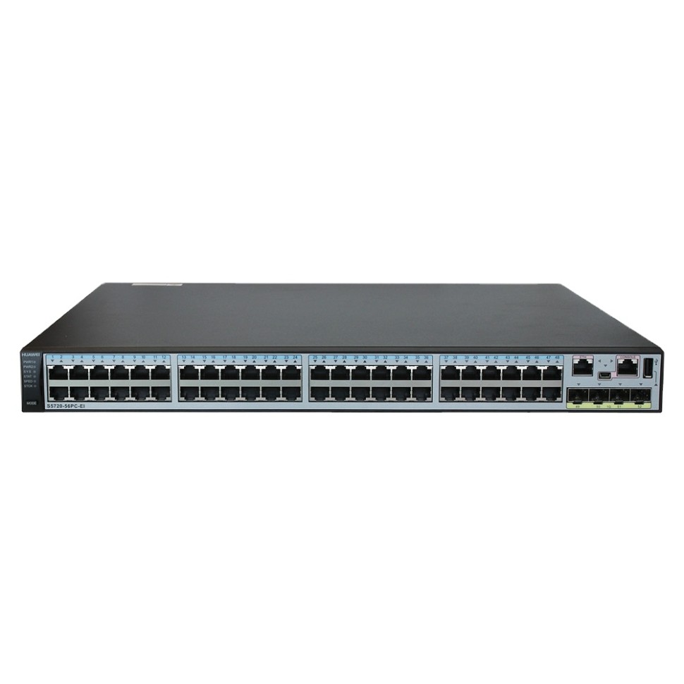 Коммутатор HUAWEI S5720-56PC-EI-AC