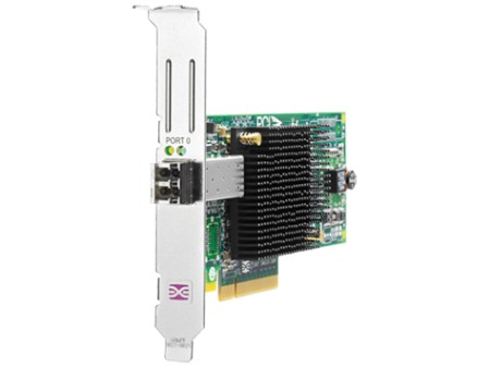 Сетевой адаптер HPE AJ762-63002