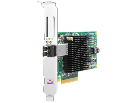 Сетевой адаптер HPE AJ762-63002