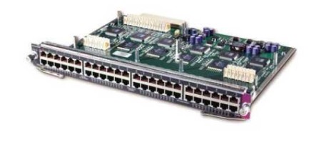 Коммутатор Cisco WS-X4148-RJ