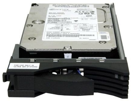 Жесткий диск IBM 00YC330