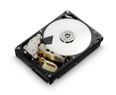 Жесткий диск HPE 0B26319