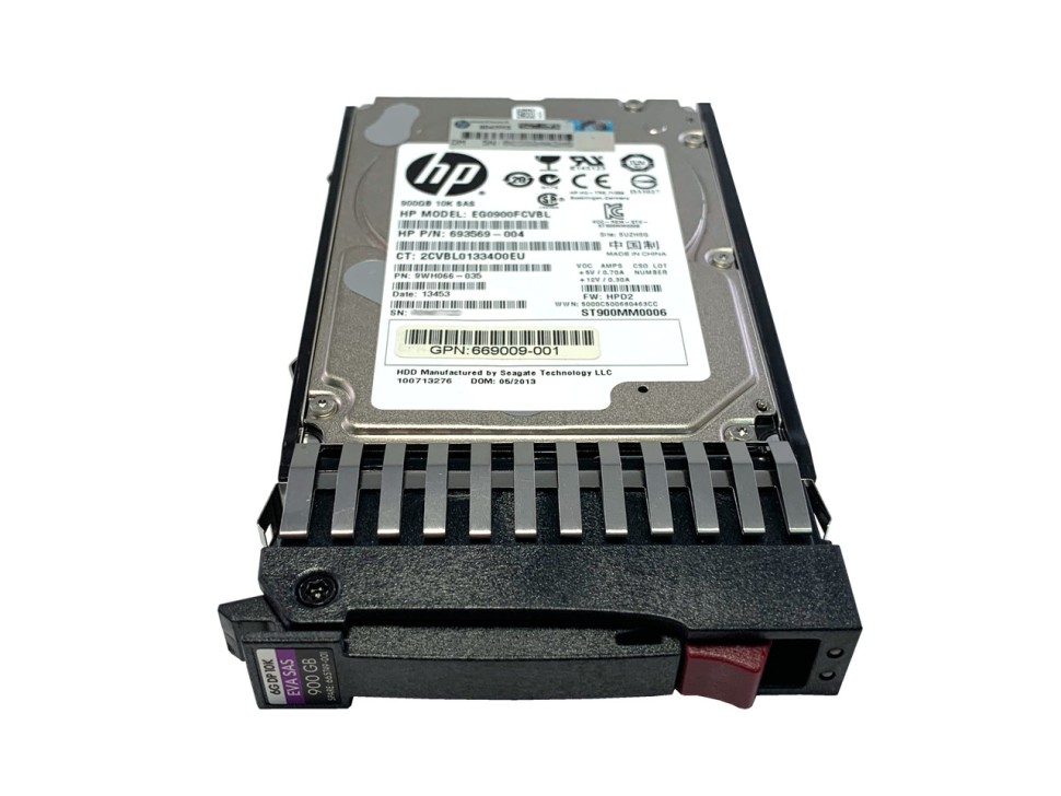 Жесткий диск HP 665749-001