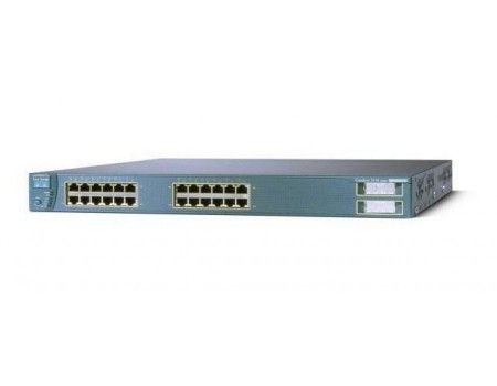 Коммутатор Cisco WS-C3550-24PWR-SMI