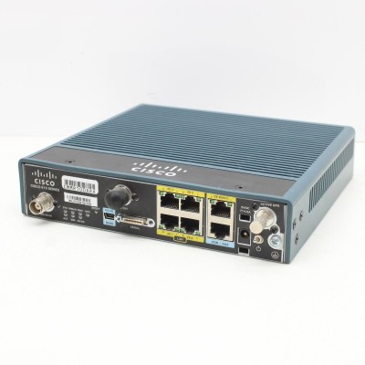 Коммутатор Cisco C819G+7-K9