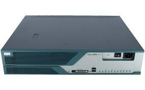 Маршрутизатор CISCO3825-SRST/K9