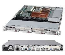 Сервер Supermicro SYS-6015B-8V