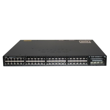 Коммутатор Cisco WS-C3650-48TD-L