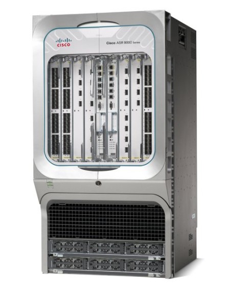 ШАССИ CISCO ASR-9010-AC=