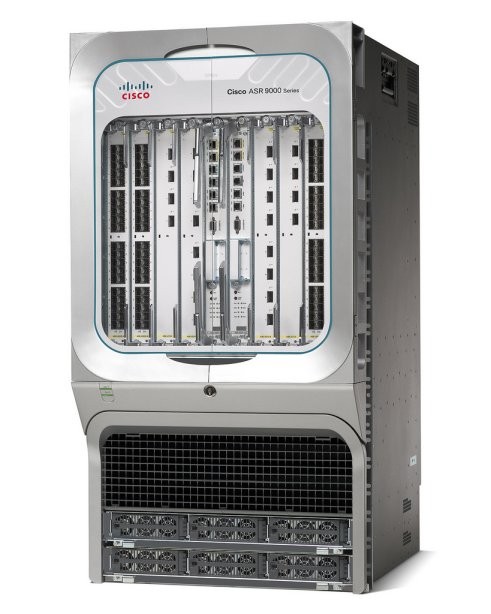ШАССИ CISCO ASR-9010-AC=