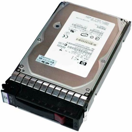 Жесткий диск HPE 507618-004
