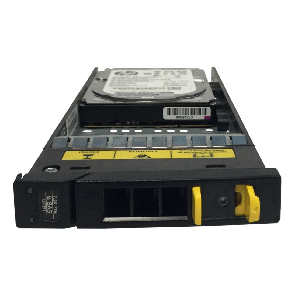 Жесткий диск HPE 727391-001