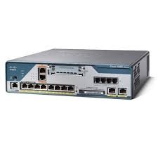 МАРШРУТИЗАТОР CISCO C1861-SRST-C-B/K9=
