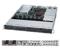 Сервер Supermicro SYS-6016T-URF4+