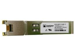 Трансивер Juniper JX-SFP-1GE-T