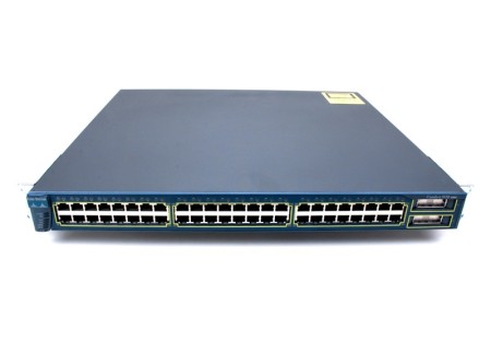 Коммутатор Cisco WS-C3550-48
