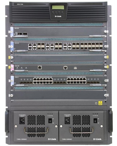 DES-7206-BASE