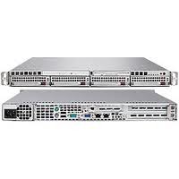 Сервер Supermicro SYS-6015B-NTB