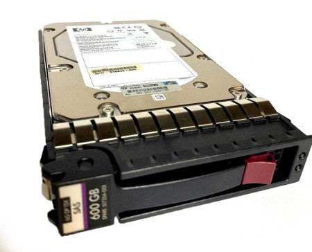 Жесткий диск HP 516828-S21