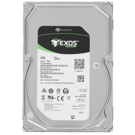 Жесткий диск Seagate ST4000NM0125