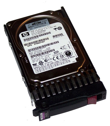 Жесткий диск HPE CA06681-B16500CP