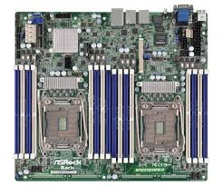 Материнская плата ASRock EP2C612D16FM