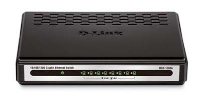 DGS-1008A/B1A