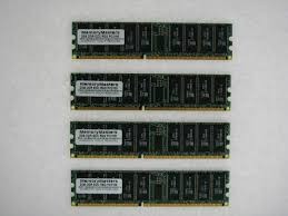 Оперативная память HP 301044-B21 