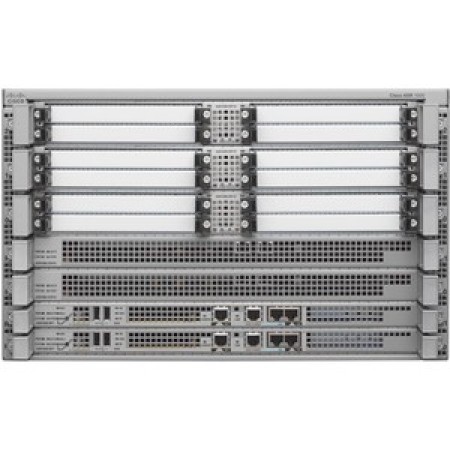 МАРШРУТИЗАТОР CISCO ASR1006-20G-SEC/K9=