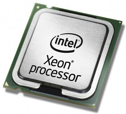 Серверный процессор Intel Xeon 3600DP