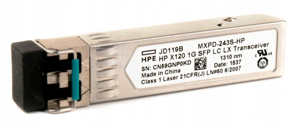 Трансивер HPE JD119B