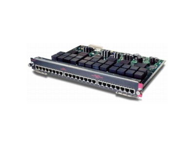 Коммутатор Cisco WS-X4424-GB-RJ45