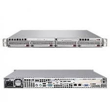 Сервер Supermicro SYS-6015B-NTRV