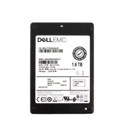 Жесткий диск Dell XDT71