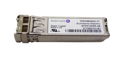 Трансивер Alcatel-Lucent 3HE04824AA 01