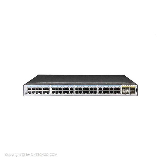 Коммутатор HUAWEI CE5855-48T4S2Q-EI-F