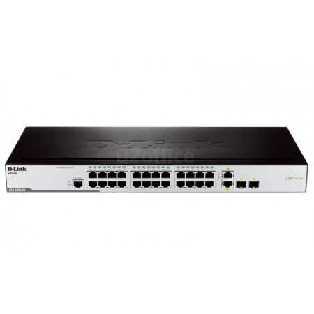Коммутатор D-Link DES-3200-28/ME/C1A