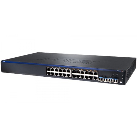 КОММУТАТОР JUNIPER EX2200-24P-4G