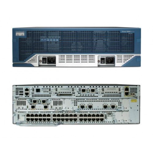 МАРШРУТИЗАТОР CISCO3845-SRST/K9=