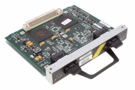 Сетевой адаптер Cisco PA-2FE-FX