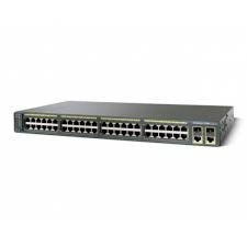 Коммутатор Cisco WS-C2960+48PST-S