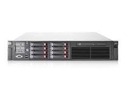 Сервер HP 573089-421