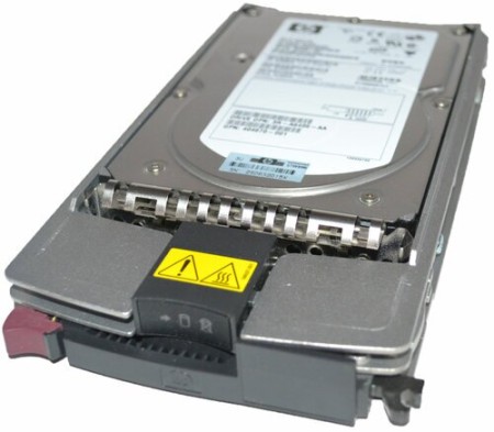 Жесткий диск HP AJ700A